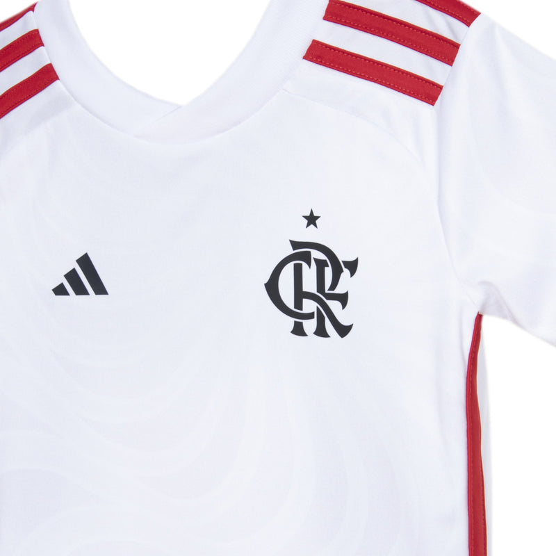 Kit Infantil Flamengo II 24/25