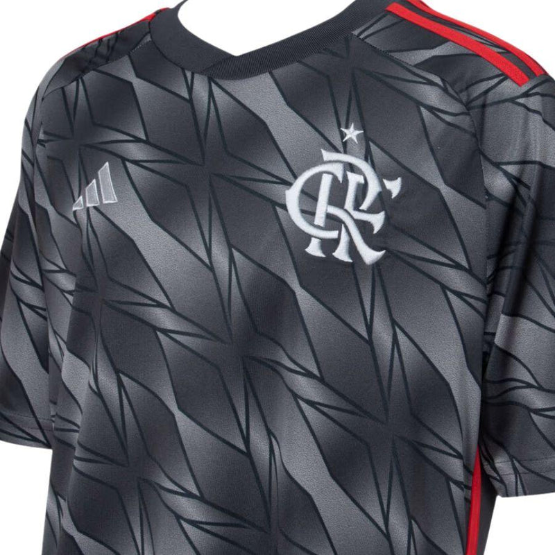 Kit Infantil Flamengo III 24/25