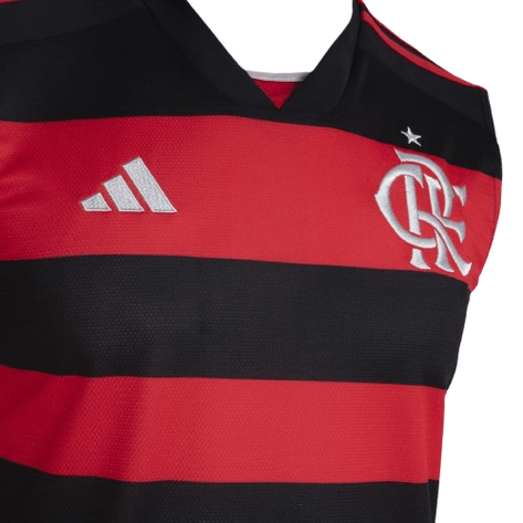 Regata Flamengo Titular 24/25