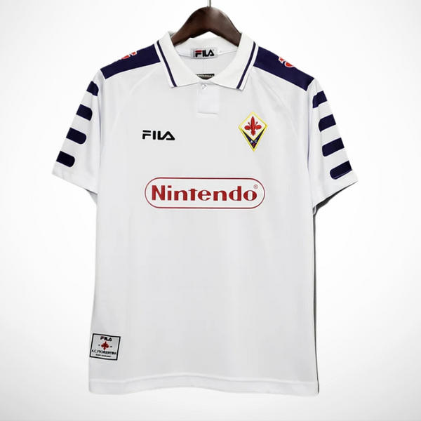 Camisa Fiorentina Reserva 98/99 - Versão Retro