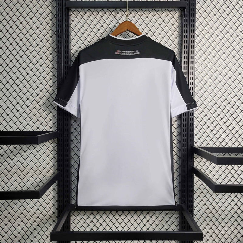 Camisa Corinthians Home 2000 - Versão Retro