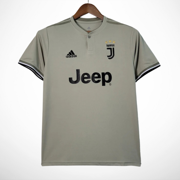 Camisa Juventus Reserva 18/19 - Versão Retro