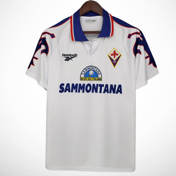 Camisa Fiorentina Reserva 95/96 - Versão Retro