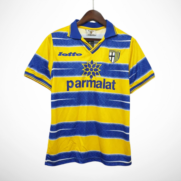 Camisa Parma Titular 98/99 - Versão Retro