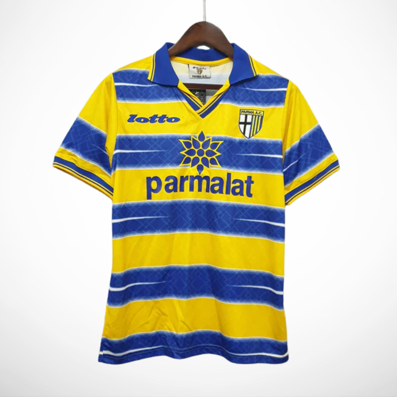Camisa Parma Titular 98/99 - Versão Retro