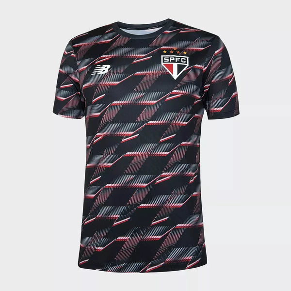 Camisa São Paulo Treino 24/25 - Masculina