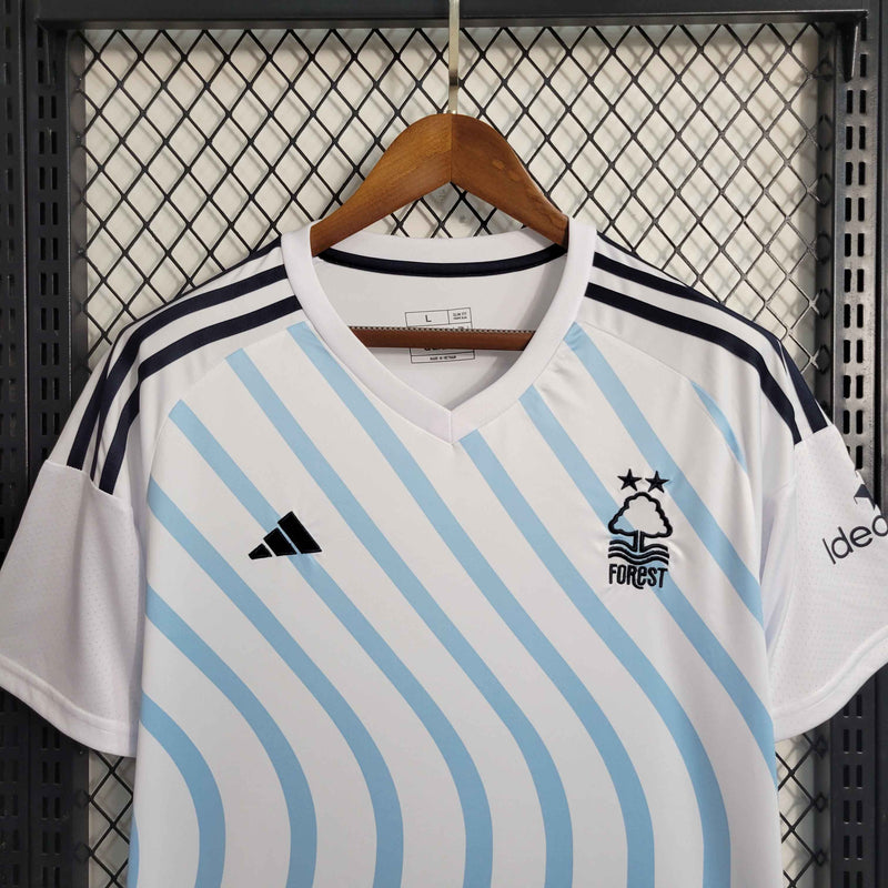 Camisa Nottingham Forest II 23/24 - Torcedor Masculina