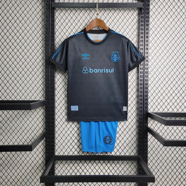 Kit Infantil Grêmio III 23/24