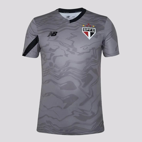 Camisa São Paulo Goleiro 24/25 - Masculina