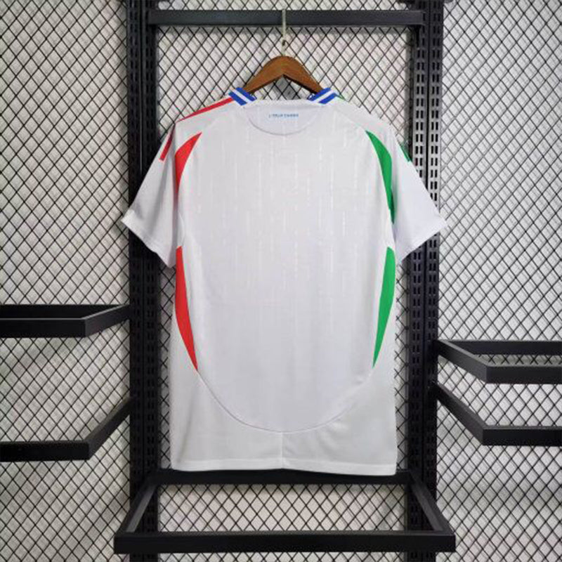 Camisa Itália II 2024 - Adidas Torcedor Masculina - Lançamento