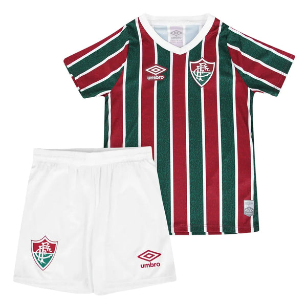 Kit Infantil Fluminense Home 2024