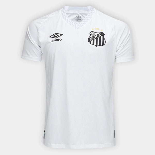Camisa Santos Home 25/26 - Torcedor Masculina