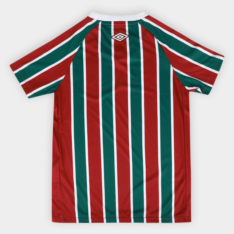 Kit Infantil Fluminense Home 25/26