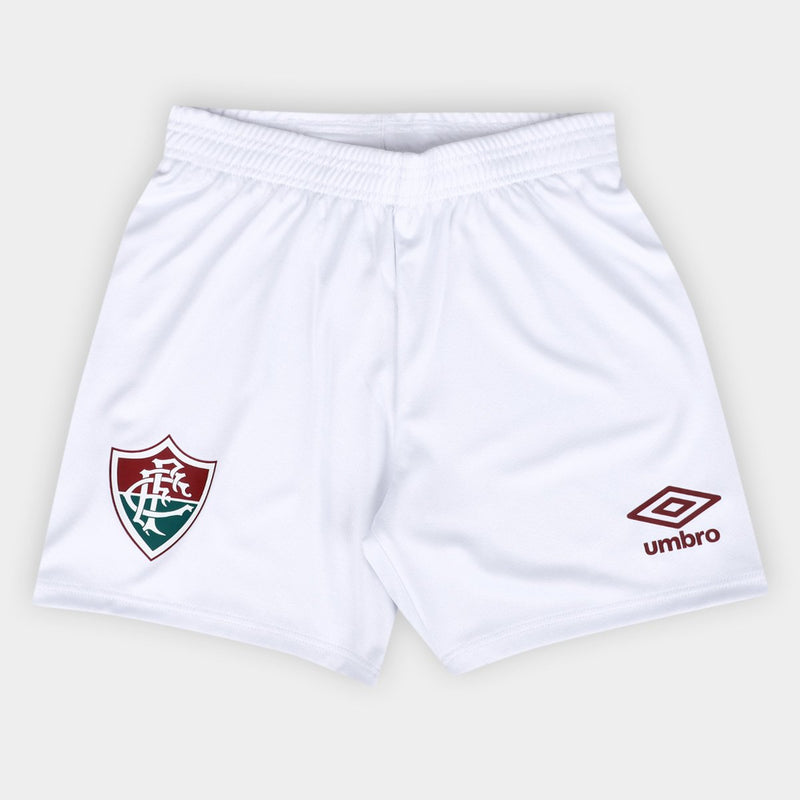 Kit Infantil Fluminense Home 25/26