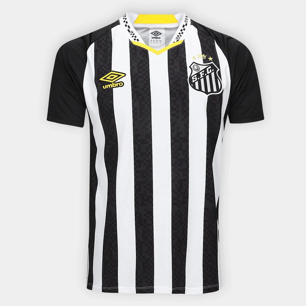 Camisa Santos II 25/26 - Torcedor Masculina