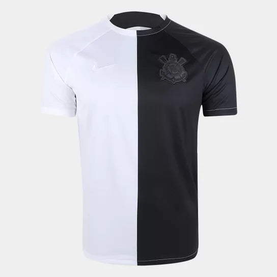 Camisa Corinthians Pré Jogo 23/24 - Nike Torcedor Masculina