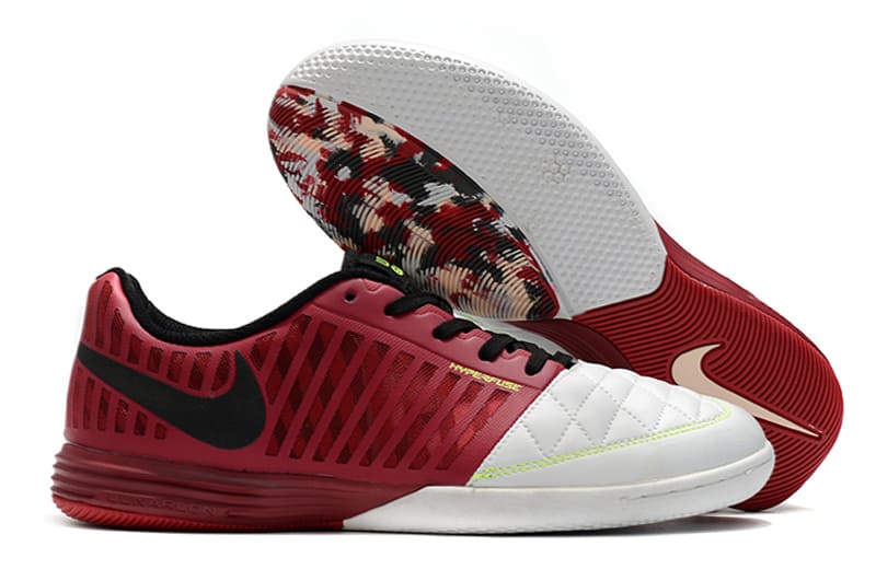 Chuteira Nike Lunar Gato II Est.4 - Futsal