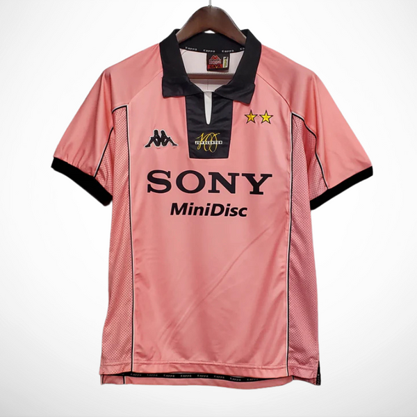 Camisa Juventus Reserva 97/98 - Versão Retro