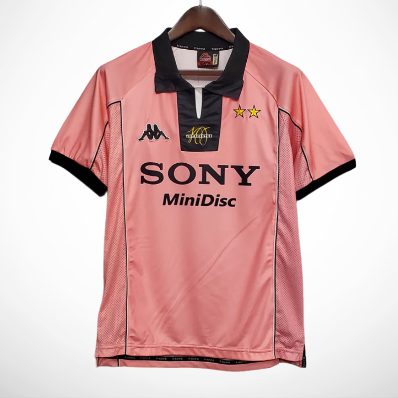 Camisa Juventus Reserva 97/98 - Versão Retro