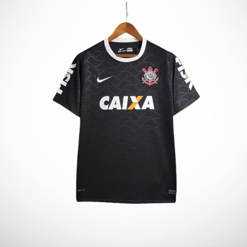 Camisa Corinthians II 2012 - Versão Retro