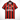 Camisa Milan Titular 96/97 - Versão Retro
