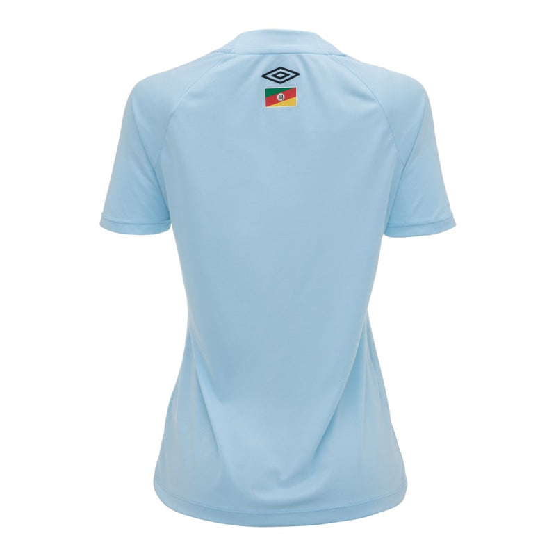 Camisa Grêmio II 25/26 - Torcedor Feminina