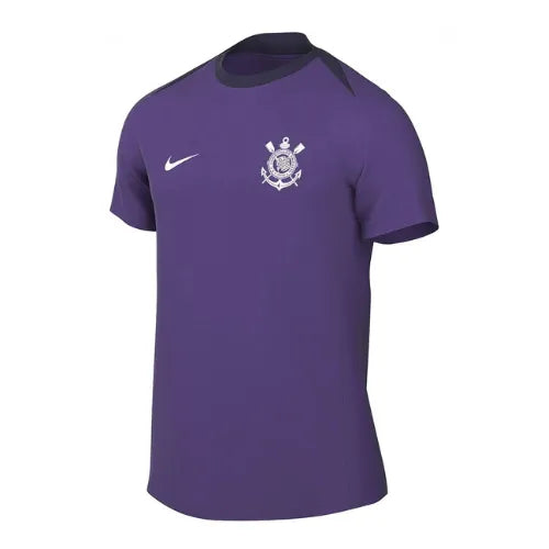 Camisa Corinthians Treino 25/26 - Nike Torcedor Masculina