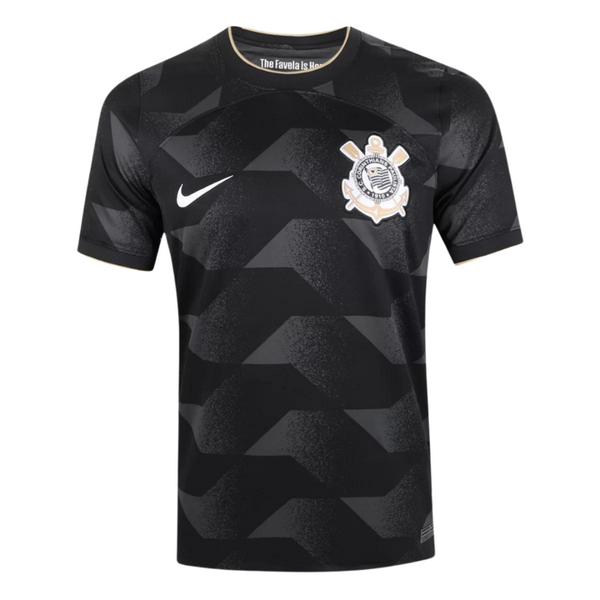 Camisa Corinthians II 22/23 - Nike Torcedor Masculina