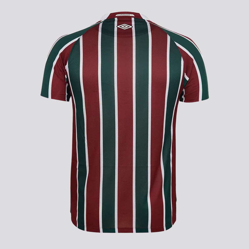 Camisa Fluminense Home 25/26 - Torcedor Masculina