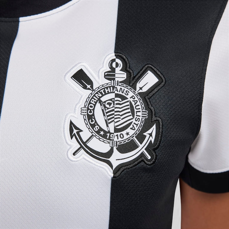 Camisa Corinthians III 24/25 - Nike Feminina