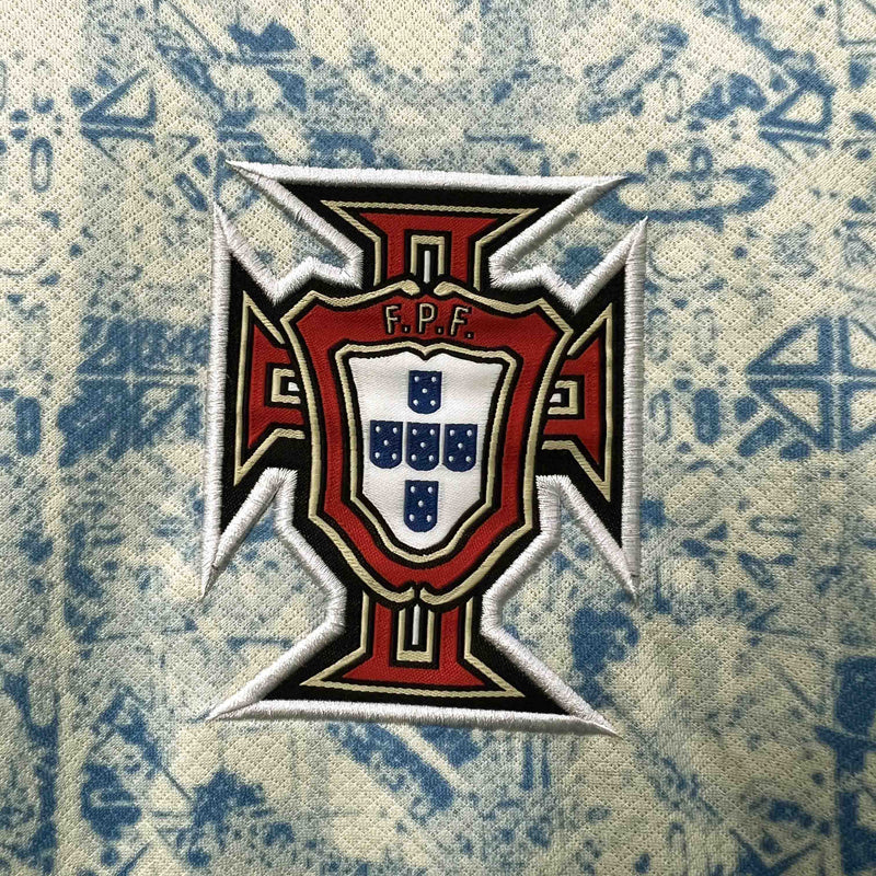 Camisa Portugal II 2024 - Versão Torcedor