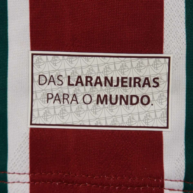 Camisa Fluminense Home 25/26 - Torcedor Masculina