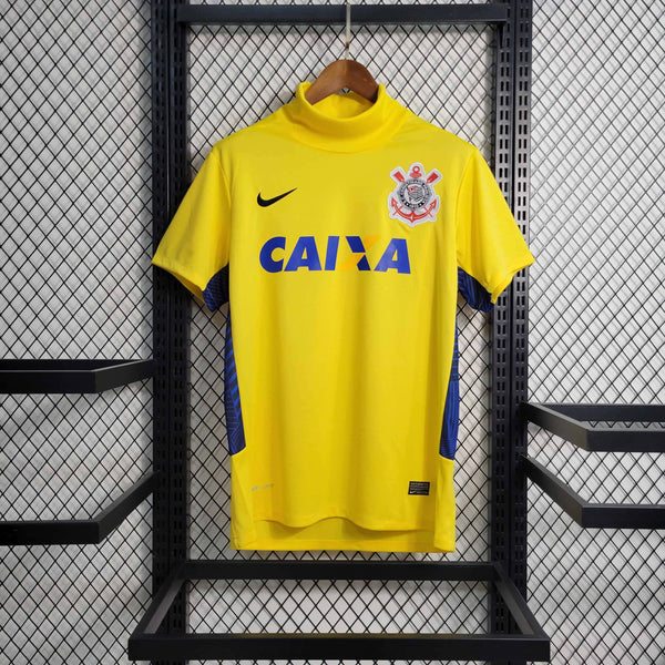 Camisa Corinthians Goleiro 14/15 - Versão Retro