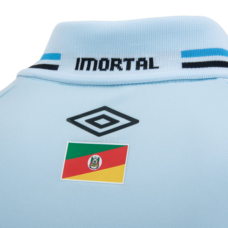 Camisa Grêmio II 25/26 - Torcedor Masculina