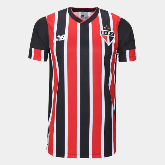 Camisa São Paulo II 24/25 - Torcedor Masculina