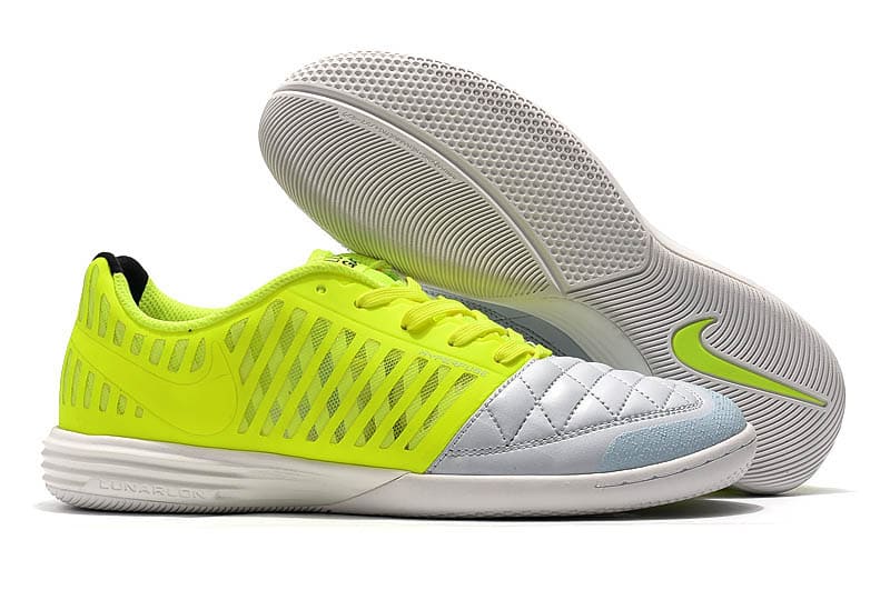 Chuteira Nike Lunar Gato II Est.2 - Futsal