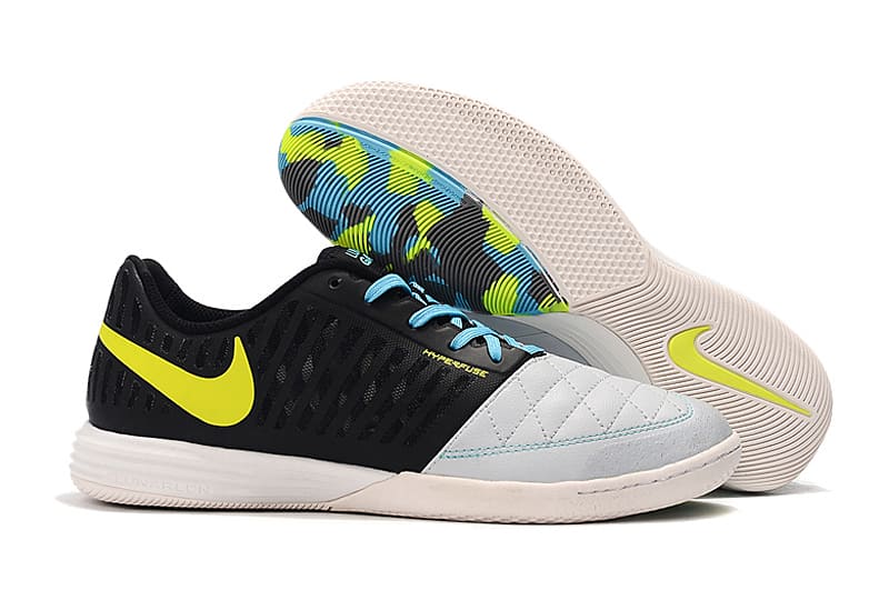 Chuteira Nike Lunar Gato II Est.1 - Futsal