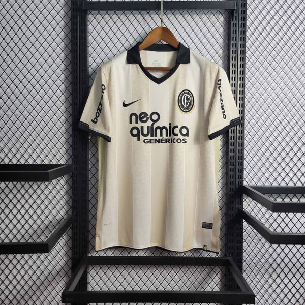 Camisa Corinthians 2010 - Versão Retro