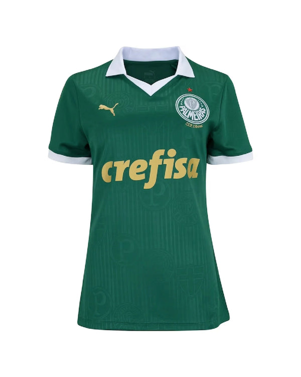 Camisa Palmeiras Home 24/25 - Feminina