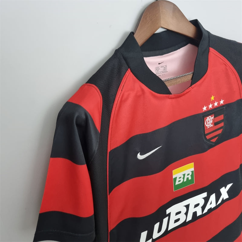 Camisa Flamengo 03/04 - Versão Retro