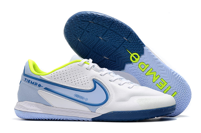Chuteira Nike React Tiempo Legend 9 Pro Est.1 - Futsal