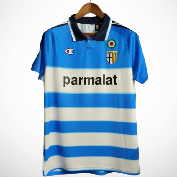 Camisa Parma III 99/00 - Versão Retro