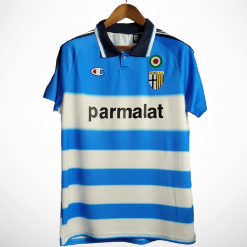 Camisa Parma III 99/00 - Versão Retro