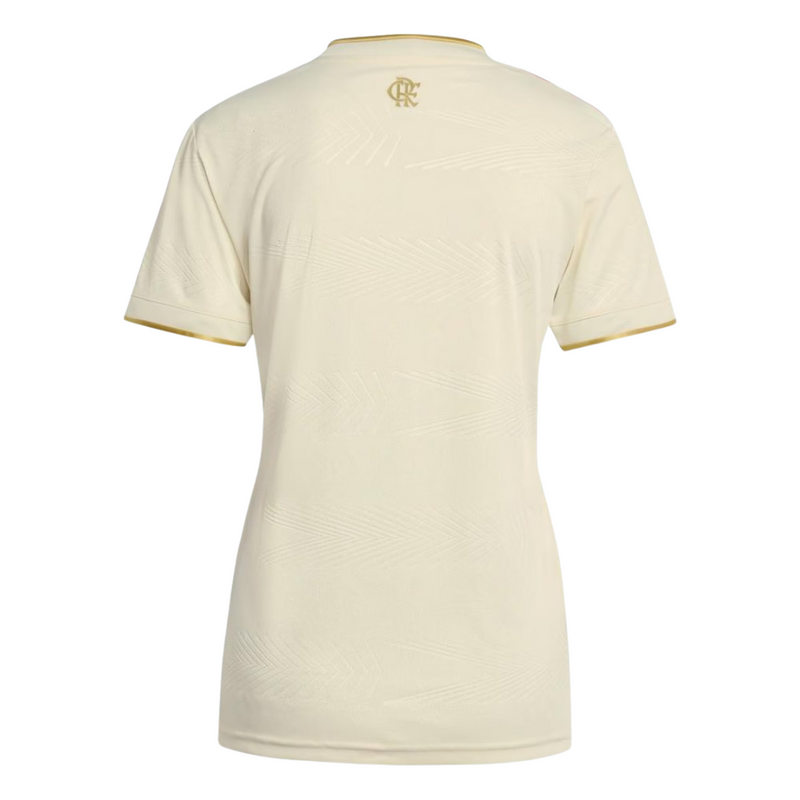Camisa Flamengo III, 25/26 - Feminina