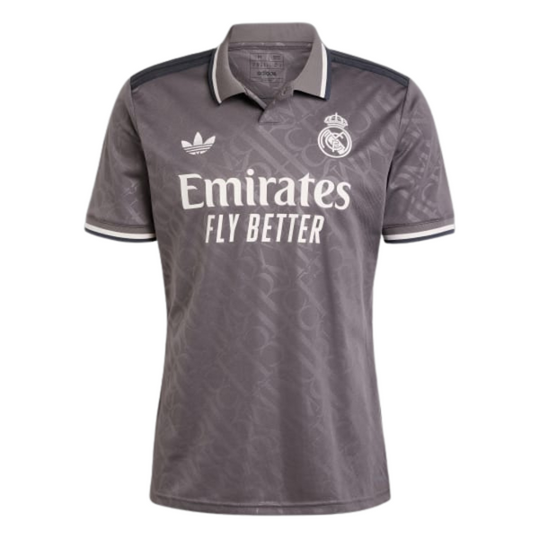 Camisa Real Madrid III 24/25 - Adidas Torcedor Masculina