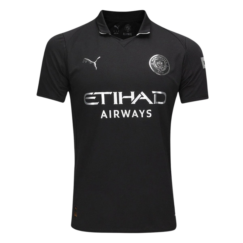 Camisa Manchester City II 25/26 - Puma Torcedor Masculina