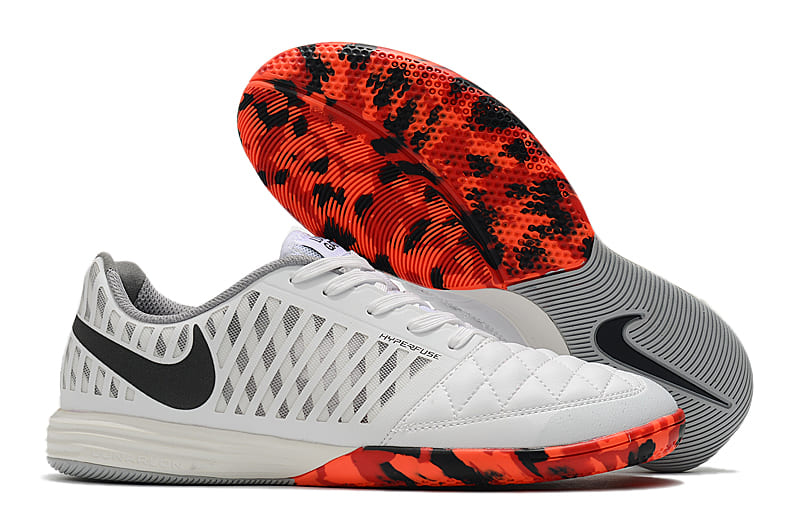 Chuteira Nike Lunar Gato II Est.4 - Futsal