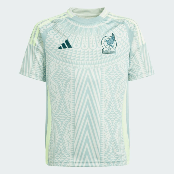 Camisa México II 2024 - Versão Torcedor