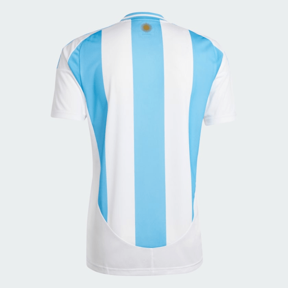 Camisa Argentina Home 2024 - Adidas Torcedor Masculina