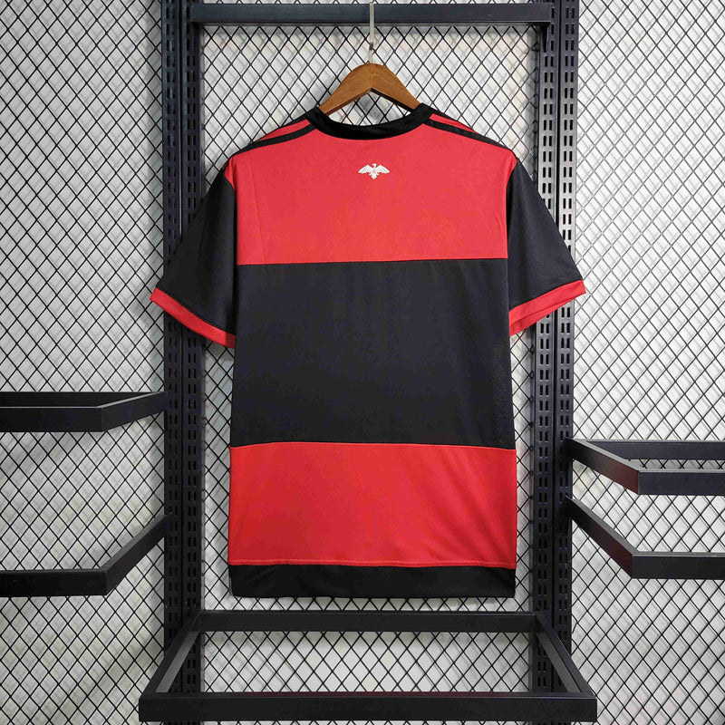 Camisa Flamengo 17/18 - Versão Retro